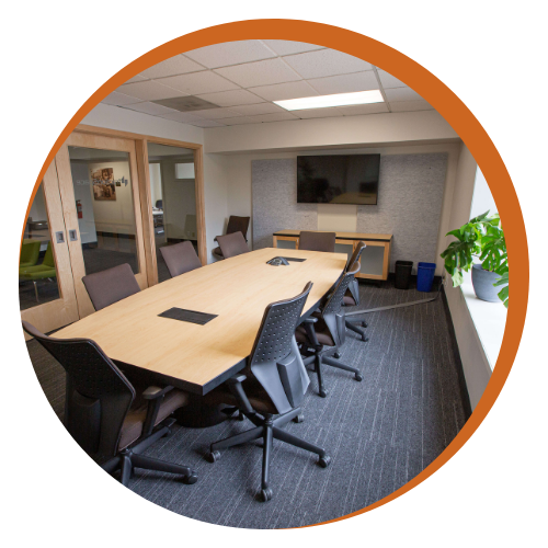 Tractionspace Meeting Rooms
